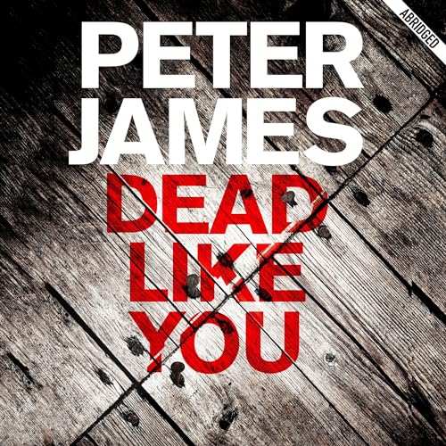 Cover of Dead Like You