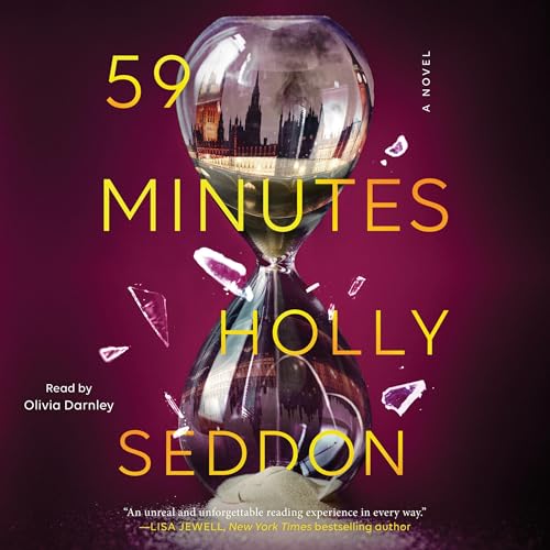 Cover of 59 Minutes