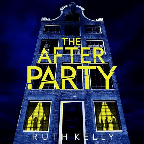 Cover of The Afterparty