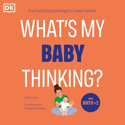 Cover of What's My Baby Thinking?
