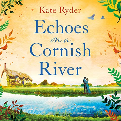 Cover of Echoes on a Cornish River