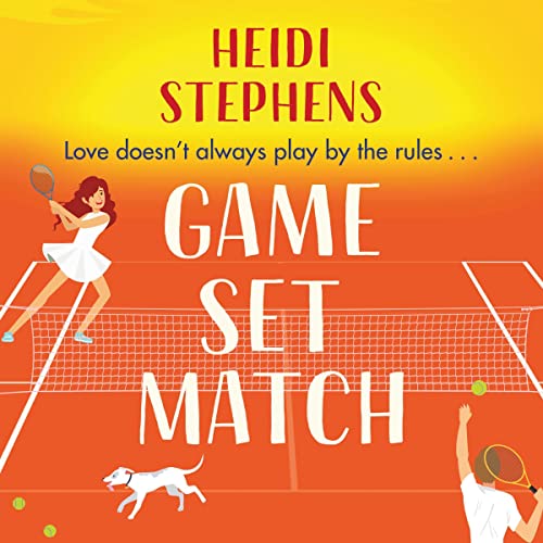 Cover of Game, Set, Match