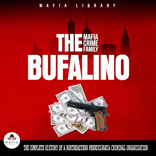 Cover of The Bufalino Mafia Crime Family