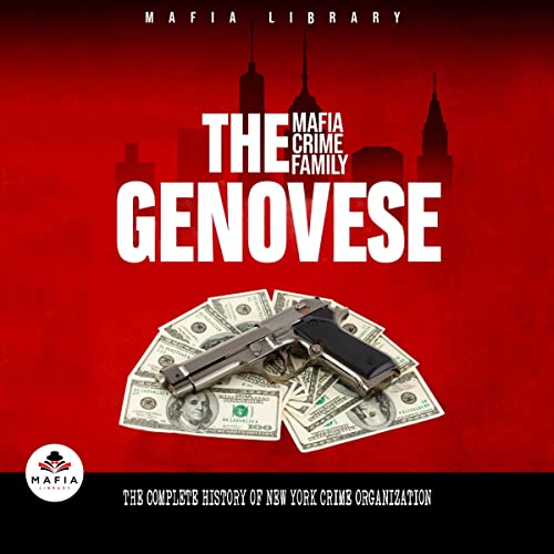 Cover of The Genovese Mafia Crime Family