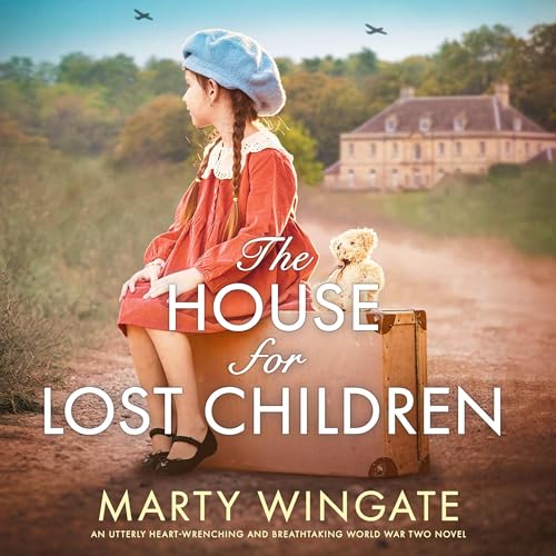Cover of The House for Lost Children