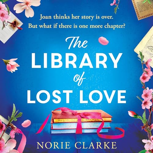 Cover of The Library of Lost Love