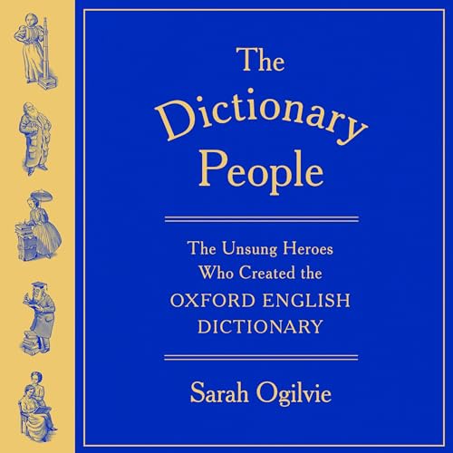 Cover of The Dictionary People