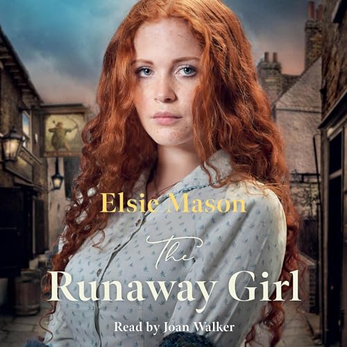 Cover of The Runaway Girl