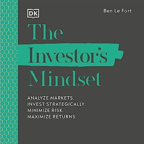 Cover of The Investor's Mindset