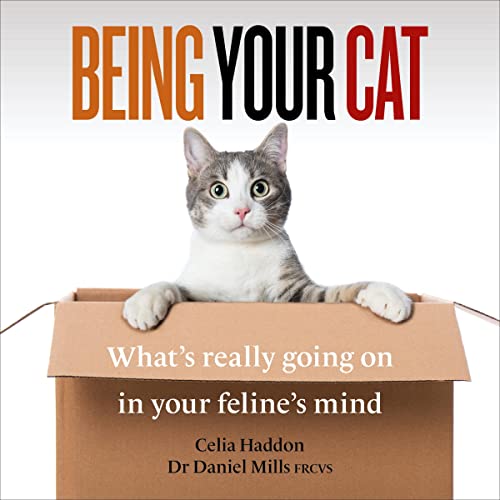 Cover of Being Your Cat