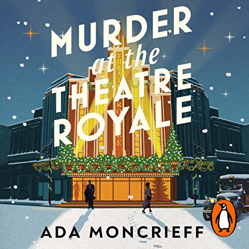 Cover of Murder at the Theatre Royale