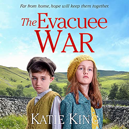 Cover of The Evacuee War
