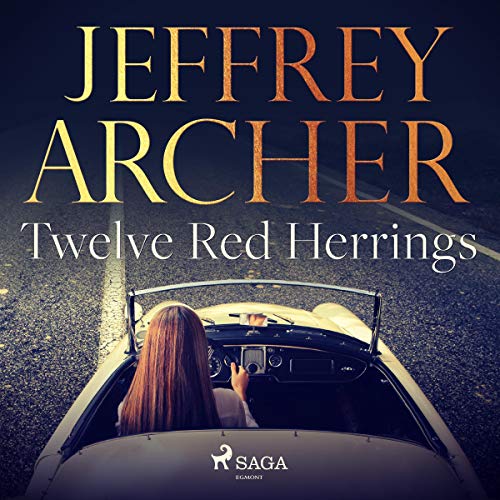Cover of Twelve Red Herrings