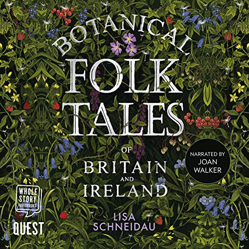 Cover of Botanical Folk Tales of Britain and Ireland
