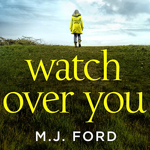 Cover of Watch Over You