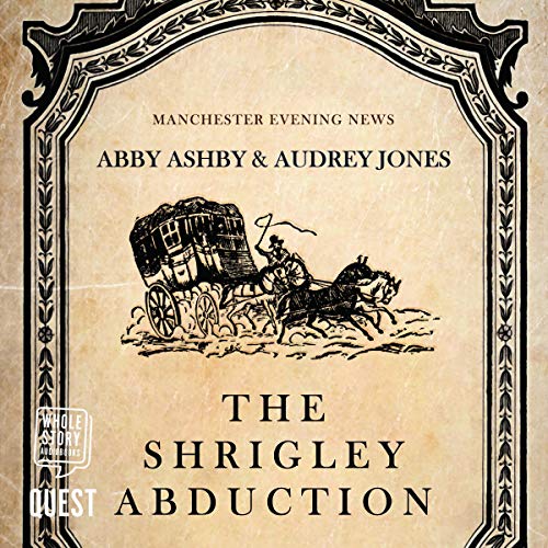 Cover of The Shrigley Abduction