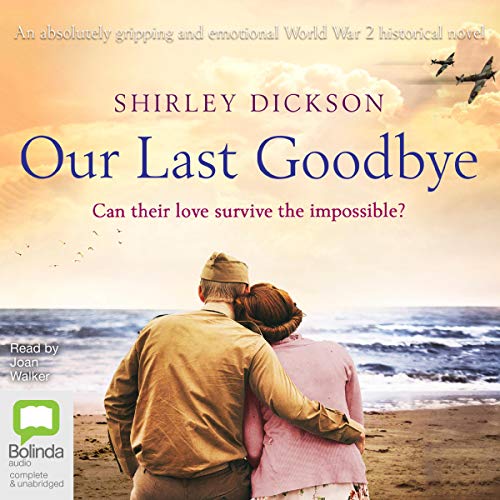 Cover of Our Last Goodbye