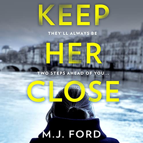 Cover of Keep Her Close