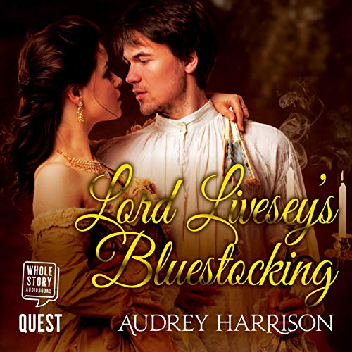 Cover of Lord Livesey's Bluestocking