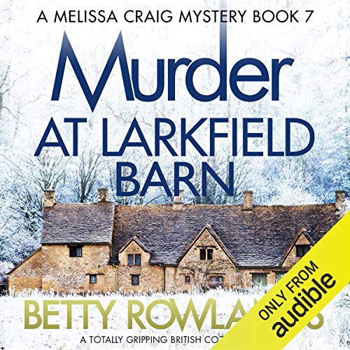 Cover of Murder at Larkfield Barn
