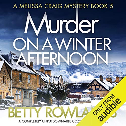 Cover of Murder on a Winter Afternoon