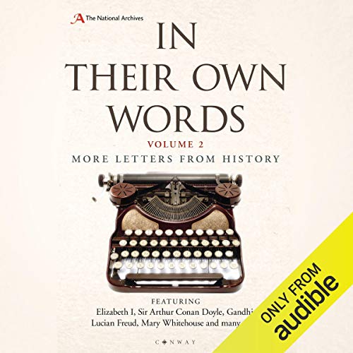 Cover of In Their Own Words 2