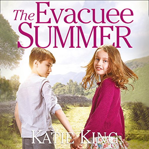 Cover of The Evacuee Summer