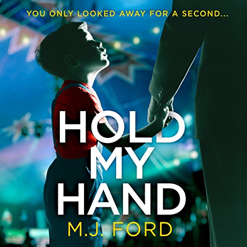 Cover of Hold My Hand