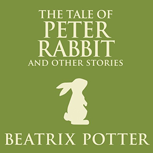 Cover of The Tale of Peter Rabbit and Other Stories