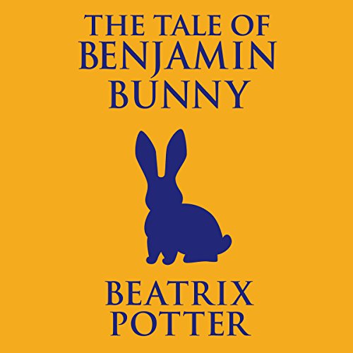 Cover of The Tale of Benjamin Bunny
