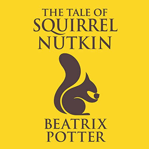 Cover of The Tale of Squirrel Nutkin