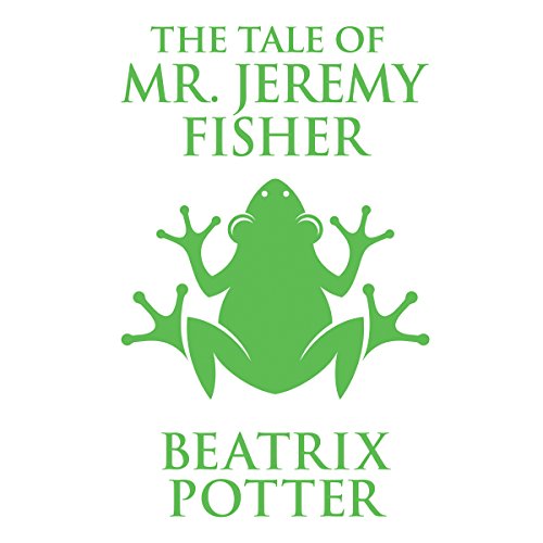 Cover of The Tale of Mr. Jeremy Fisher