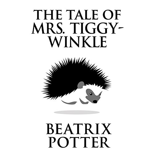 Cover of The Tale of Mrs. Tiggy-Winkle