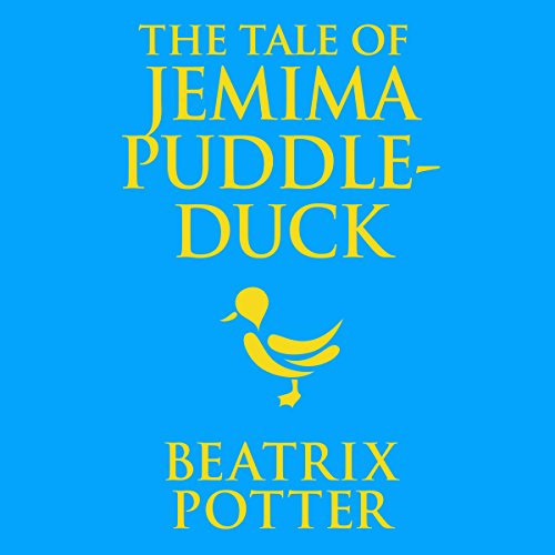 Cover of The Tale of Jemima Puddle-Duck