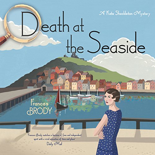 Cover of Death at the Seaside