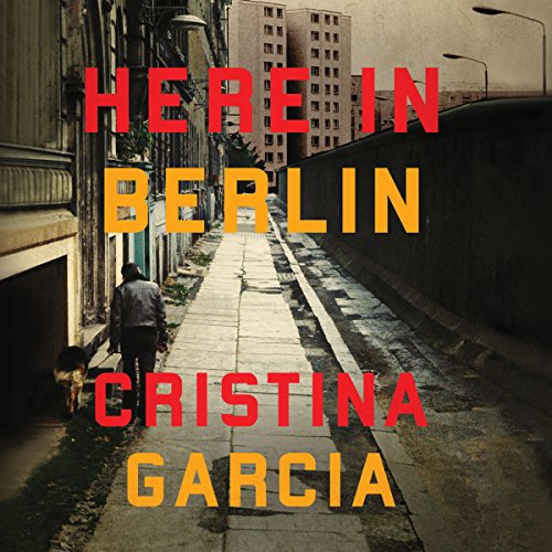 Cover of Here in Berlin