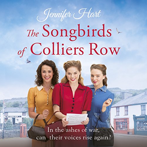 Cover of The Songbirds of Colliers Row