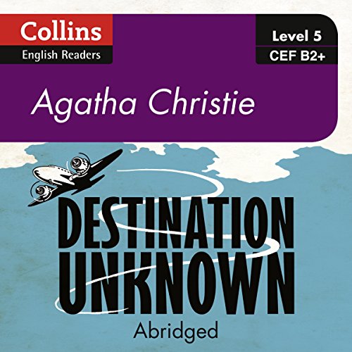 Cover of Destination Unknown