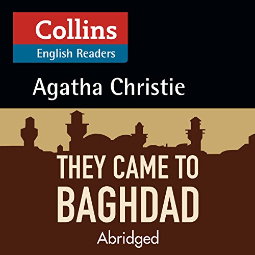 Cover of They Came to Baghdad