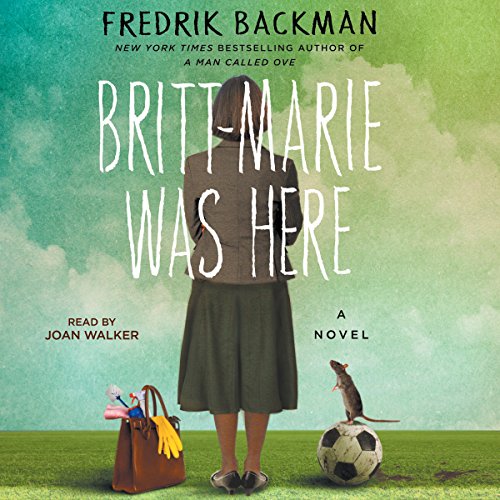 Cover of Britt-Marie Was Here