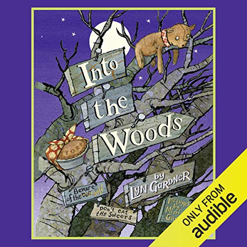 Cover of Into the Woods