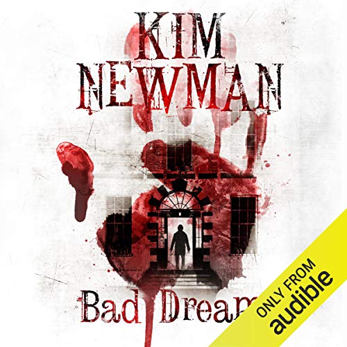 Cover of Bad Dream
