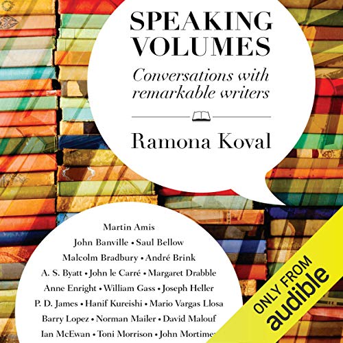 Cover of Speaking Volumes