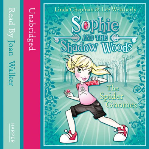 Cover of The Spider Gnomes