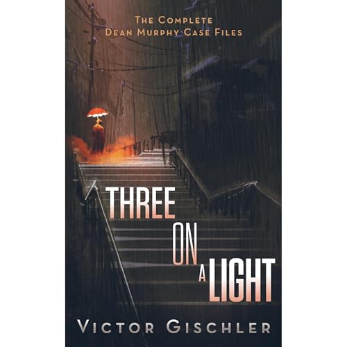 Cover of Three on a Light
