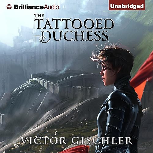 Cover of The Tattooed Duchess