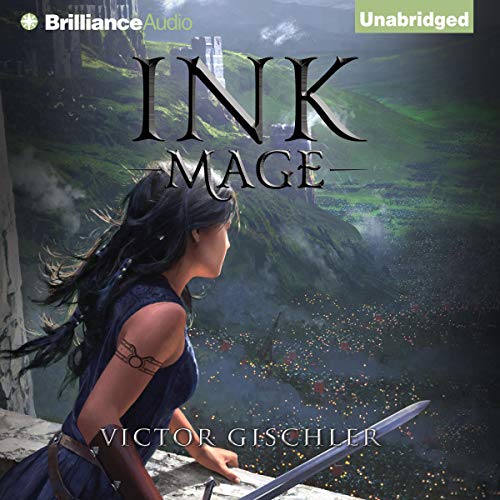 Cover of Ink Mage