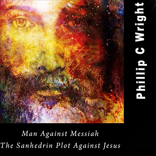 Cover of Man Against Messiah