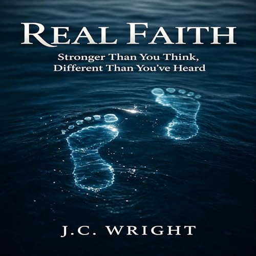 Cover of Real Faith