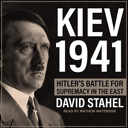 Cover of Kiev 1941